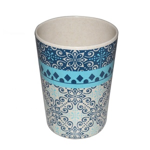 Producto caliente <span class=keywords><strong>2019</strong></span> OEM novedad de plástico de impresión personalizada taza de café al por mayor barato vasos taza promoción - Product Image 1