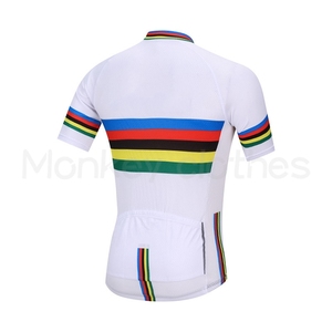 Conjunto de Ropa de <span class=keywords><strong>Ciclismo</strong></span> para <span class=keywords><strong>Hombre</strong></span>, Jersey y Culotte - Product Image 6