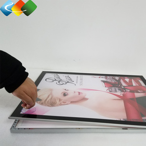 Belleza magnético Cartel de la película de caja de luz de la hoja de acrílico - Product Image 3