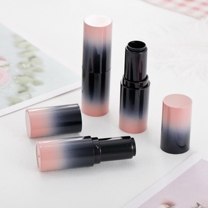 OEM Portable Empty Custom pink Cute Cheap Lipstick <strong>Plastic</strong> <strong>Tube</strong> - Product Image 4