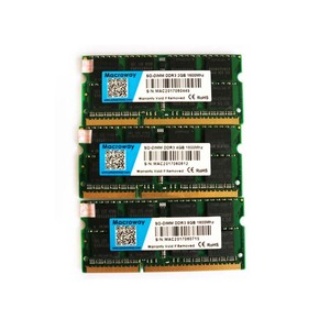 DE TRABAJO DE 100% y de alta calidad Original laptop <span class=keywords><strong>DDR3</strong></span> 2GB de memoria - Product Image 6