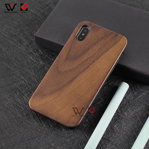 Commercio all'ingrosso Mobile Della Copertura di TPU Cassa Del Telefono Cellulare di Legno Su Ordinazione <span class=keywords><strong>Per</strong></span> iPhone X - Product Image 5