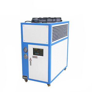 Acqua chiller unità di raffreddamento con ventola di raffreddamento - Product Image 5