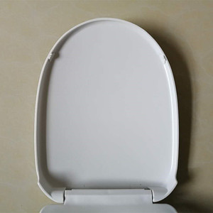 Cinese Colore Bianco MT-808 di Bellezza di <span class=keywords><strong>Plastica</strong></span> WC Stile Europeo A Sgancio Rapido Sedile del Water Copertura - Product Image 4