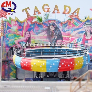 Manèges <span class=keywords><strong>Tagada</strong></span>/fou disco à vendre - Product Image 5