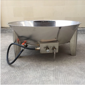 ขนาดใหญ่บาร์บีคิวย่างบาร์บีคิวเตาอบแกะ Hog เครื่องย่างกลางแจ้งทำอาหาร - Product Image 3