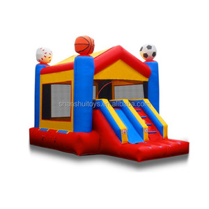 Château commercial gonflable de videur sautant drôle de château plein d'entrain de petits enfants <span class=keywords><strong>à</strong></span> <span class=keywords><strong>vendre</strong></span> - Product Image 4