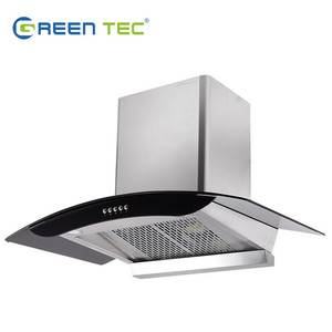Chino clásico estilo cocina humo <span class=keywords><strong>grasa</strong></span> extractores Campanas extractoras - Product Image 1