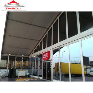 Tente en verre <span class=keywords><strong>de</strong></span> cadre en aluminium <span class=keywords><strong>pour</strong></span> <span class=keywords><strong>des</strong></span> événements <span class=keywords><strong>de</strong></span> VIP, chapiteau en verre à vendre - Product Image 6