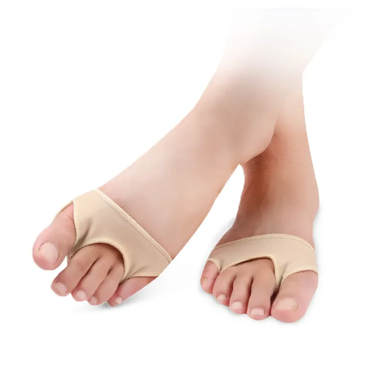 Coussinets avant-pied semelle intérieure en gel de pied métatarsien coussin avant-pied orthèse pied avant semelles