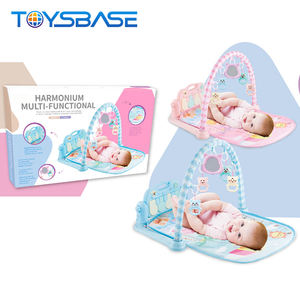 Tapis de gymnastique <span class=keywords><strong>pour</strong></span> bébé, dessin animé, jeu de <span class=keywords><strong>Piano</strong></span> - Product Image 3