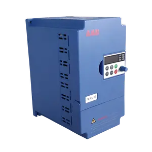 50hz 60hz drive/ac single phase 11kw 15kw variable frequency drive inverter