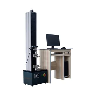 Chuanbai 5000kn/5KN Tensile Strength Tester/Mengupas/Robek/Kekuatan Adhesi Universal Testing Machine