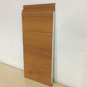 Nuevos productos luz peso PU sándwich de espuma Panel de pared de acero <span class=keywords><strong>casa</strong></span> prefabricada - Product Image 5