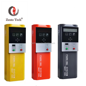 Outil de stationnement RFID pour porte d'entrée, lecteur de cartes, barrière d'accès, système de stationnement - Product Image 2