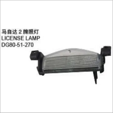 Oem DG80-51-270 Voor Mazda 2 Hatchback Auto Licentie Lamp