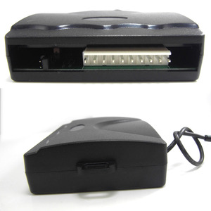 DC 12V di controllo remoto di allarme auto con il sistema keyless entry per <span class=keywords><strong>Toyota</strong></span> - Product Image 2