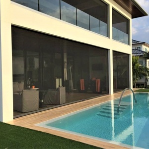 Màn Hình Cửa Sổ Cuốn Muỗi Côn Trùng Chạy Điện Làm Theo Yêu Cầu Bán Sỉ - Product Image 5