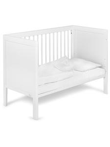 De madera de <span class=keywords><strong>pino</strong></span> de madera maciza de buena calidad del bebé cuna - Product Image 4