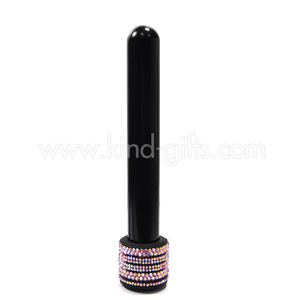 Magico multi-funzione 6 in 1 bigodino di capelli intercambiabili di cristallo di bling di curling ferro - Product Image 5
