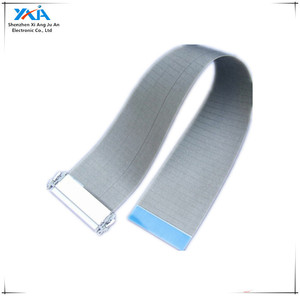 Nhà Ở Kết Nối Ffc Cáp Wenxin E229188 E230343 Awm 20624 80C 60V Vw-1 Ribbon Cable 8 17 24 33 Pin - Product Image 4