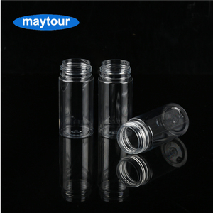 Chai PET cho dầu gội đầu 30ml 50ml 60ml 80ml 100ml mở rộng dễ dàng mở cuối bọt chai - Product Image 2