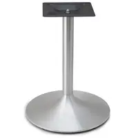 מתכת ברזל יצוק פייברגלס שולחן שולחן אוכל שולחן בסיס רגל