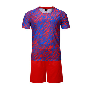 2018-2019 new design football clothing team name football jersey - Product Image 1