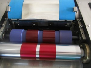 קיזוז דיו proofer/דפוס אופסט דיו הגהה מכונה - Product Image 5