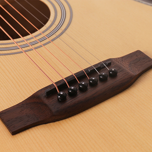 Chitarra Acustica <span class=keywords><strong>per</strong></span> <span class=keywords><strong>Principianti</strong></span> Bullfighter D-4012, Strumento Musicale Colorato di Alta Qualità - Product Image 3