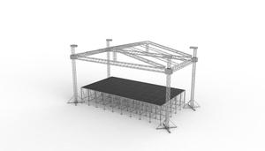 Tour de levage à chaîne, 3 tailles, 12x10x7m, outil de levage - Product Image 5