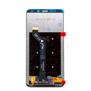 对于小米 Redmi 5 Plus LCD 显示屏触摸屏数字化仪组装更换为 Redmi 5 Plus