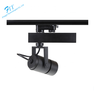 <span class=keywords><strong>Nouveau</strong></span> Chinois SAA CCC FCC Sans Scintillement Noir Logement 20 W LED Lumière De Tache De Voie D'ÉPI - Product Image 2