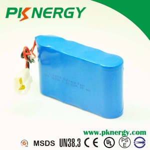공장 가격 ifr26650 3.2v18ah 1S6P 충전식 배터리 팩 셀 lifepo4 배터리 - Product Image 3