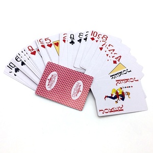 Aventures imprimées personnalisées Cartes à jouer personnalisées étanches <span class=keywords><strong>Fournier</strong></span> de haute qualité 777 Cartes à jouer - Product Image 3