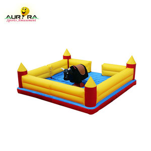 Toros Mecánicos de Rodeo, Toros Mecánicos Automáticos y Manuales, Toros Inflables, <span class=keywords><strong>Juego</strong></span> de Rodeo - Product Image 3