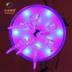 Wholesale SHENG JIA IP65 Waterproof LED <strong>Copper</strong> <strong>Wire</strong> <strong>Light</strong> Christmas Hotel Commercial Indoor Outdoor 3D Motif Jellyfish <strong>Lights</strong> - Product Image 6