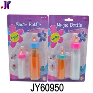 Juguetes Mágicos para Bebés, Biberones de Leche y Jugo para <span class=keywords><strong>Muñecas</strong></span> - Product Image 4