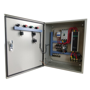 <span class=keywords><strong>ราคา</strong></span>โรงงาน3เฟส380V 30kw 37KW 45KW 55KW สตาร์ทเตอร์พร้อมมอเตอร์ - Product Image 1