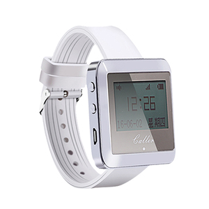 Ringbell mesa de restaurante de sistema de alarma reloj <span class=keywords><strong>buscapersonas</strong></span> - Product Image 1