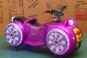 2017 plus intéressant enfants <span class=keywords><strong>parc</strong></span> d'attractions prince auto tamponneuse à vendre - Product Image 4