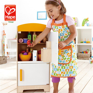 <span class=keywords><strong>Hape</strong></span> En Gros Personnalisé En Bois semblant jouer <span class=keywords><strong>cuisine</strong></span> ensemble pour les enfants - Product Image 2