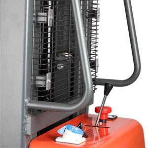 1TON 1.5TON 1.6M, 2.5M, 3M,4.5M Chariot Élévateur Électrique/Électrique Empileur Palette camion <span class=keywords><strong>Prix</strong></span> À Vendre - Product Image 3