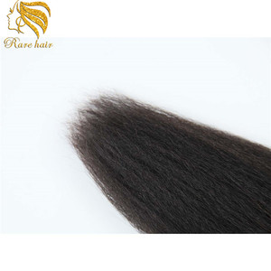 6A fábrica químico precio gratis Afro <span class=keywords><strong>onda</strong></span> 100% brasileño <span class=keywords><strong>de</strong></span> la armadura del pelo <span class=keywords><strong>de</strong></span> la Virgen - Product Image 6