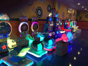 <span class=keywords><strong>TL</strong></span> estrella delfín juego arcade máquinas que funcionan con monedas máquina de juego, Kid Ride máquina, Rider juego, original IGS - Product Image 2