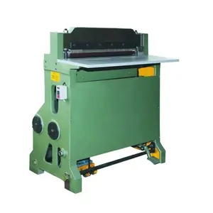 SPM-610 Lage Prijs Kantoorbenodigdheden Semi-Automatische Papier Perforeren Machine Met Ce