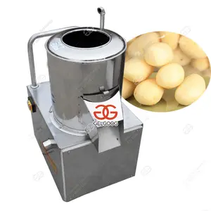 Potato Stripper Machine/Tomato Peeling Machine/Potato Peeler Machine