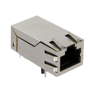 Tích Hợp Đầu Nối RJ45 HR911196A Từ Tính 1000Base-T Với POE + - Product Image 6