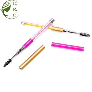 máscara para <span class=keywords><strong>la</strong></span> extensión de pestañas cepillo de limpieza cepillo de cosméticos desechables máscara de rímel con tapa - Product Image 6