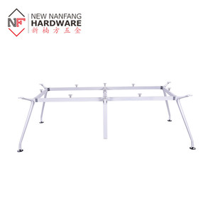 MOQ bajo ángulo de patas de mesa de metal/cromado pierna de <span class=keywords><strong>los</strong></span> muebles/cromado de las patas de la silla - Product Image 3